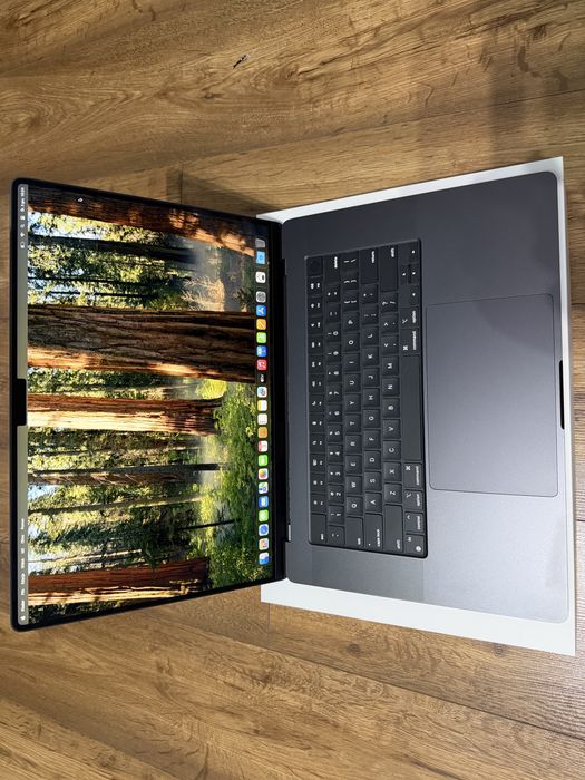 Apple MacBook Pro 16 M4 Pro / 24GB / 512GB SSD