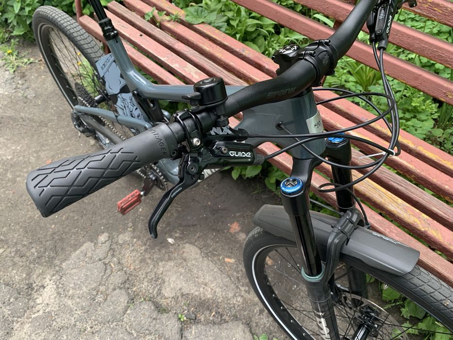 Продам двухподвес Santa Cruz