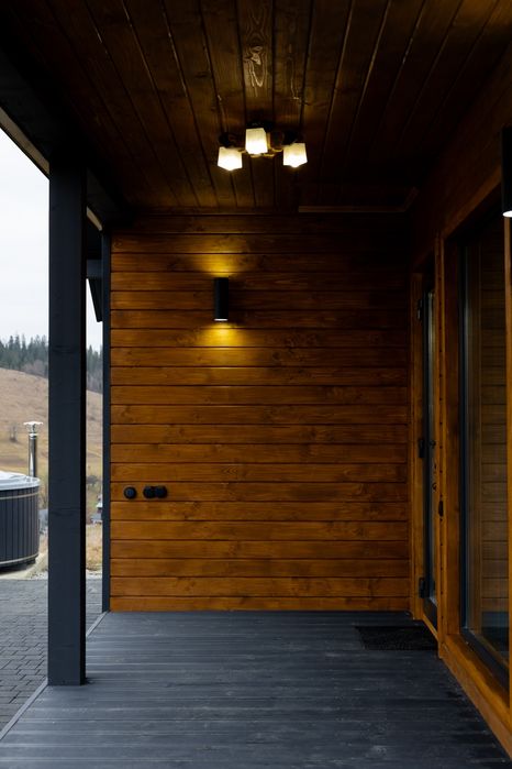 Відпочинок в Карпатах