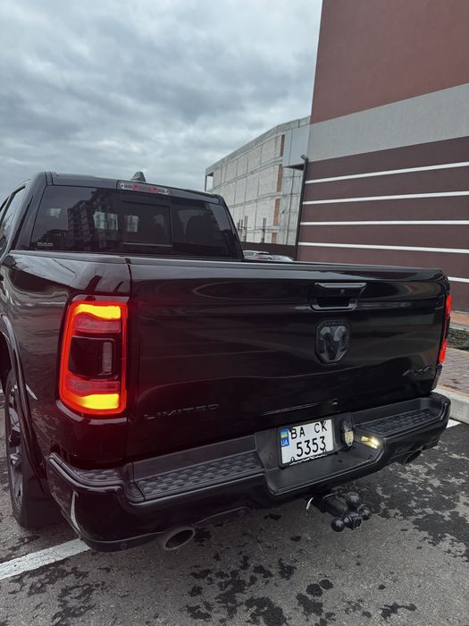 Ram 1500 2021 VIN 1C6SRFHMXMN644565 фото оголошення 18 з 21