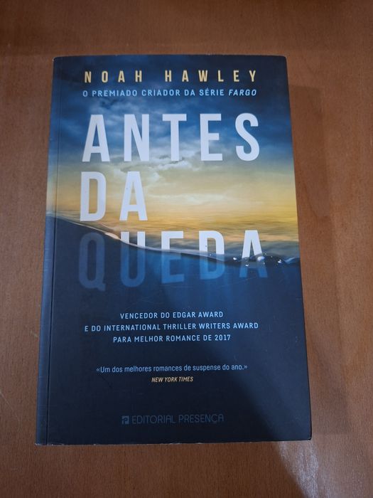Antes da Queda .