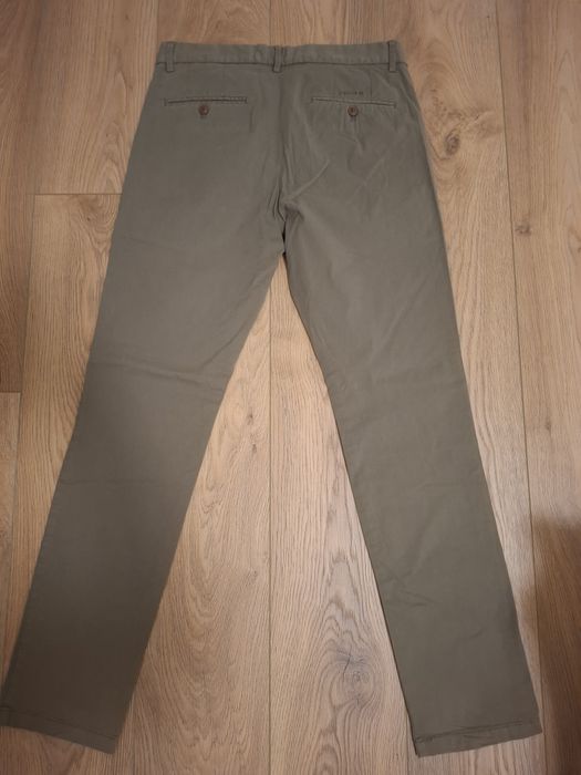 2 Calças chino homem