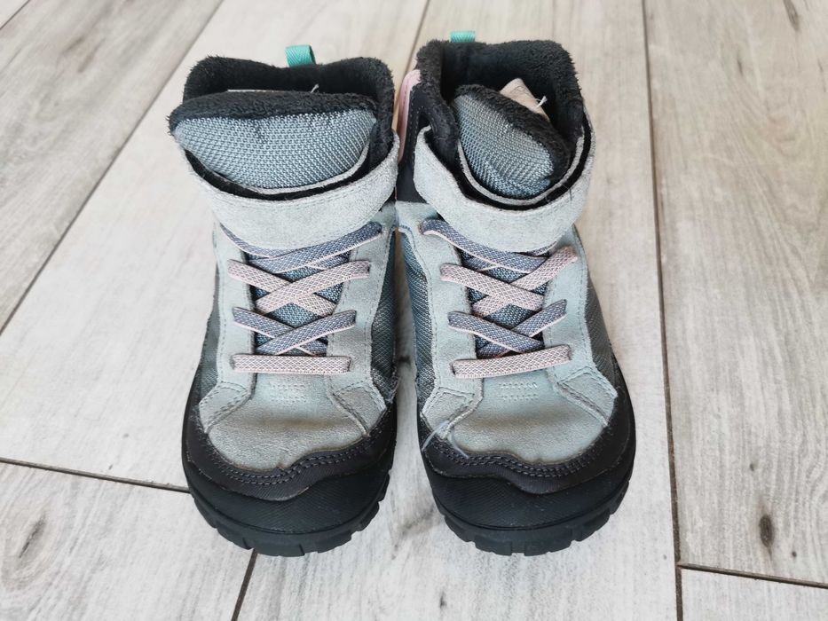 Buty zimowe decathlon 29