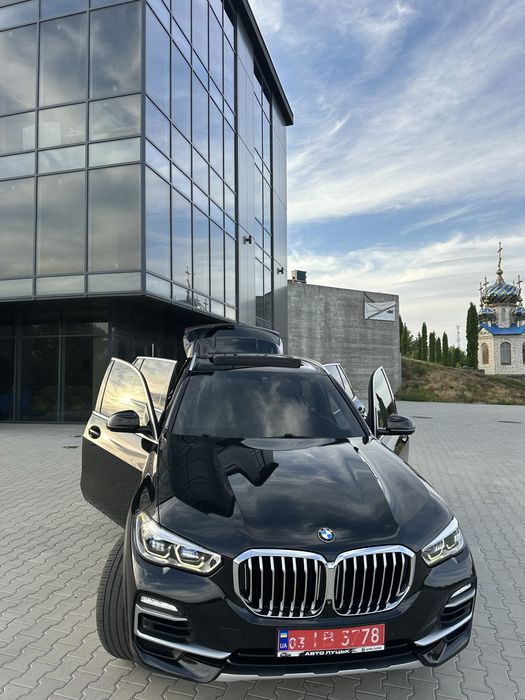 Bmw X5 GO5 Full Pnewma