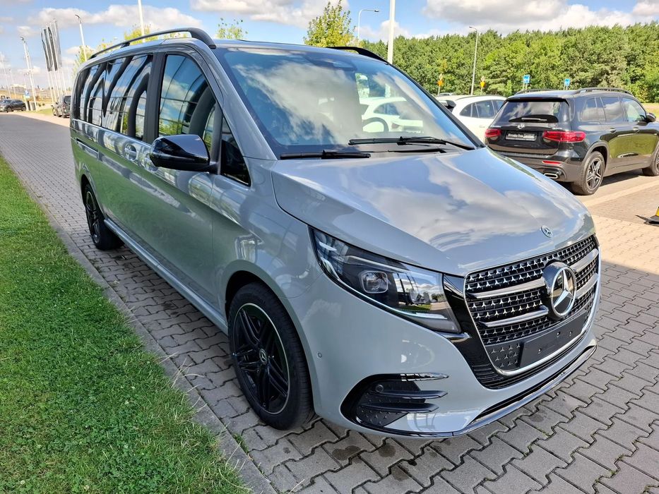 Mercedes-Benz Klasa V
