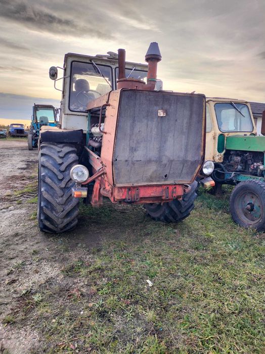 Продам ХТЗ Т-150 к в непоганому стані