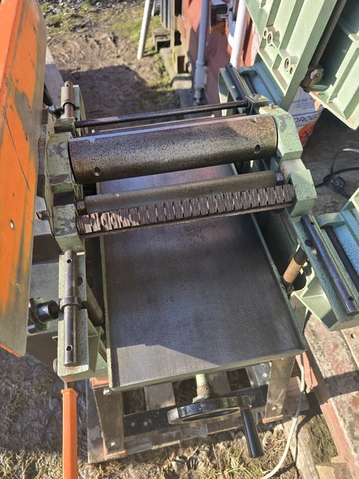 Strugarko Grubościówka Dewalt DW50 Heblarka Strugarka