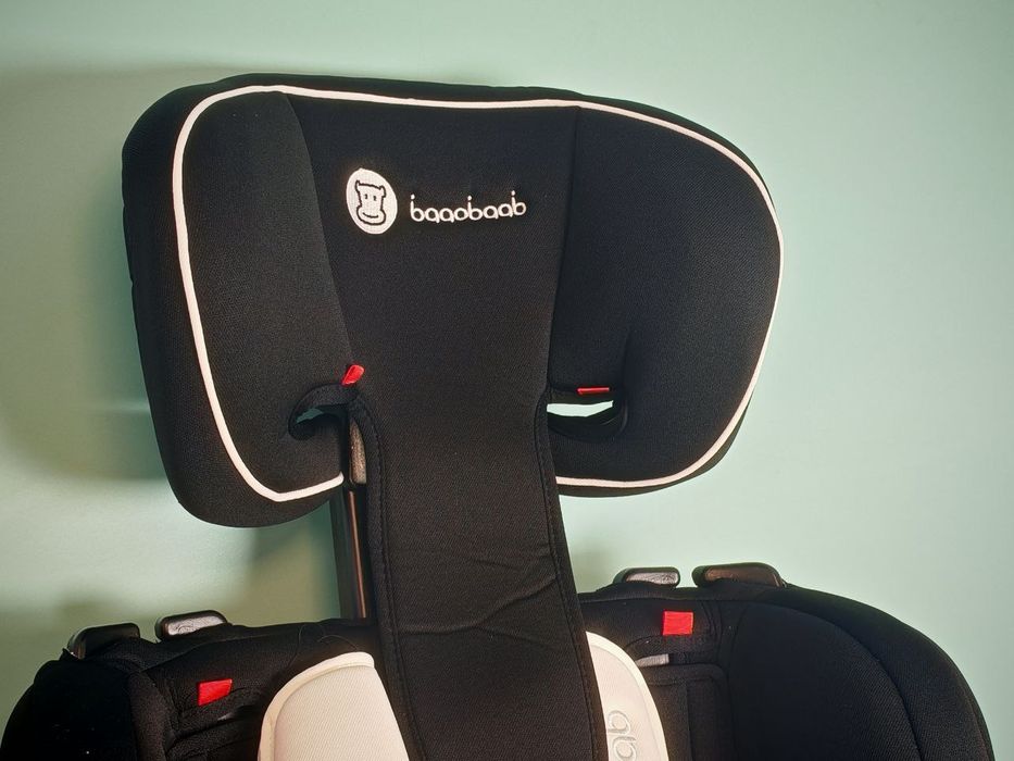 Дитяче автокрісло Детское автокресло BAAOBAAB ECE1/2/3 9-36 кг бустер