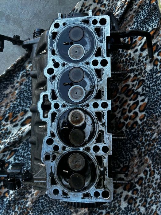 Głowica 1.9tdi BKC