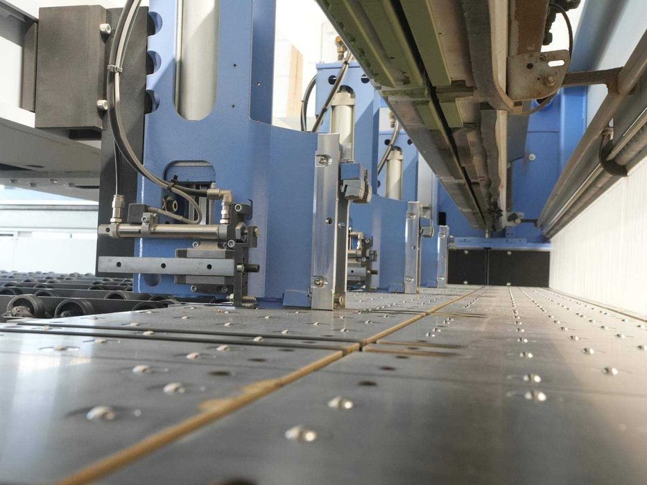 SECCIONADORA HOLZMA HPP 530