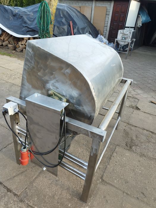 Mieszałka do mięsa farszu 140litrów około 100kg