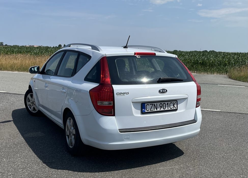 Kia Ceed 1.4 90 km