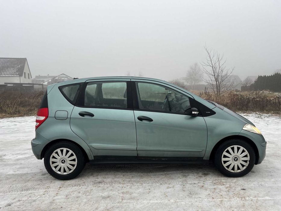 Mercedes A klasa 1.5 95KM 2004r.