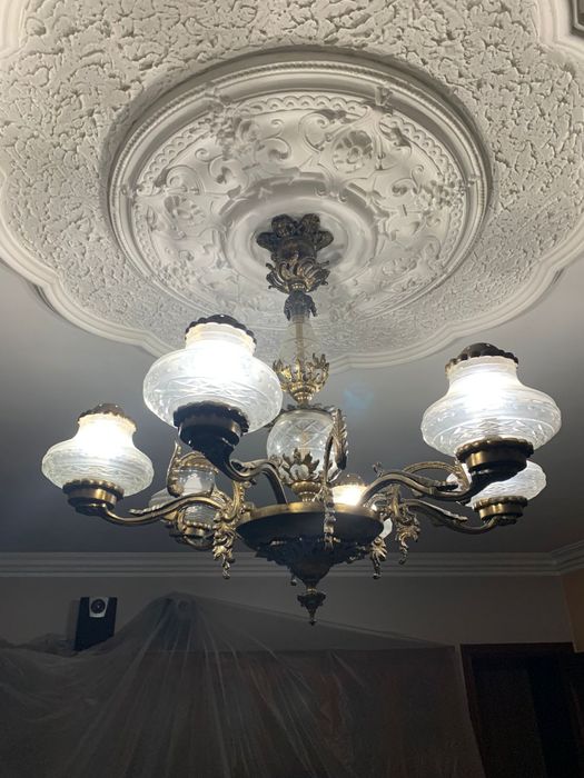 Candeeiro antigo/moderno