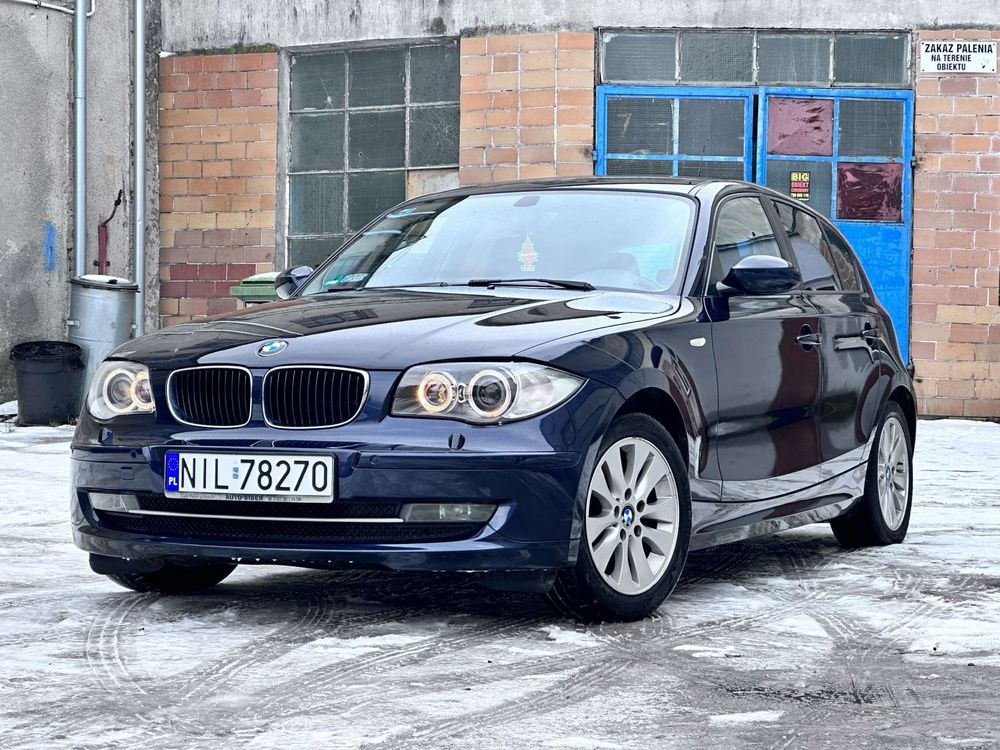 bmw e87 w Twojej okolicy? Sprawdź kategorię Samochody osobowe