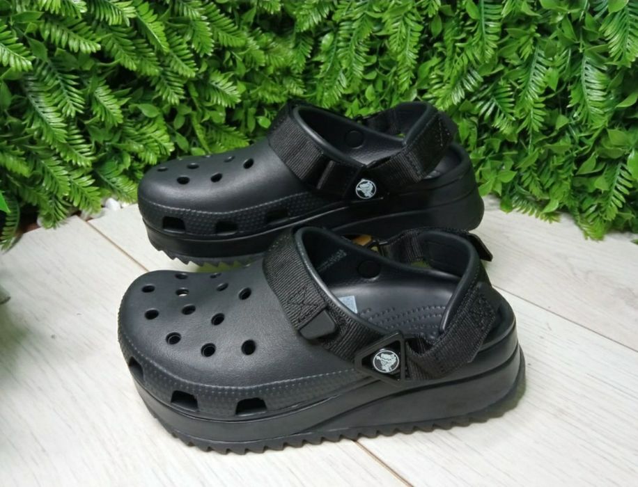 Крокси Hiker Clog Crocs Original