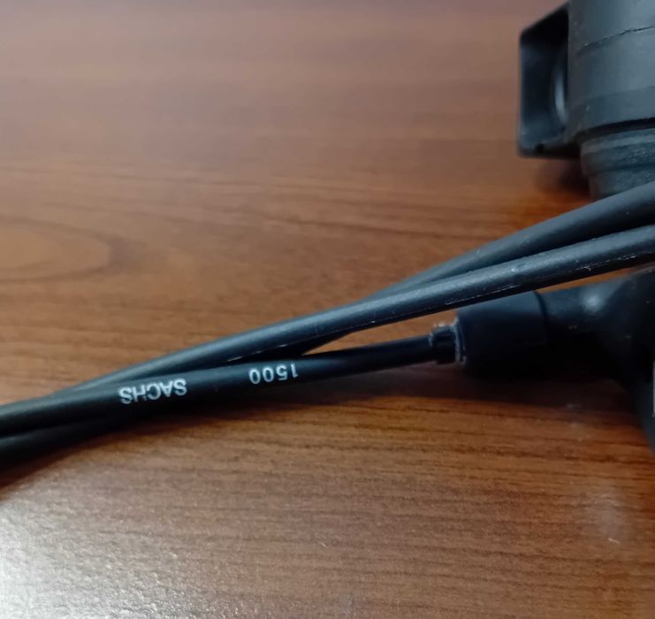 Dźwignia przerzutki SACHS Pentasport P5 prawa / NOWA /.