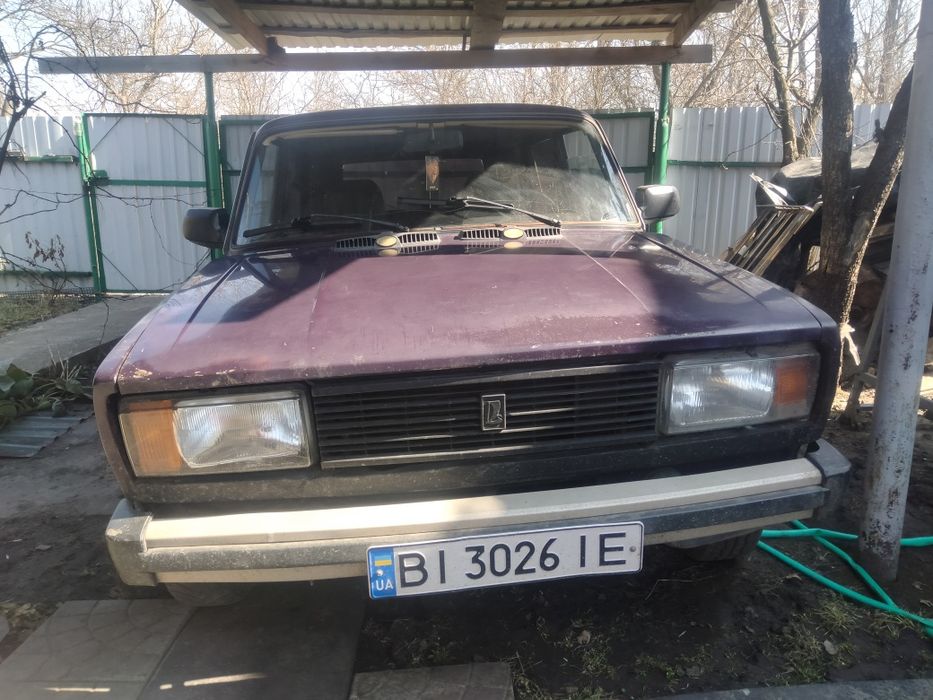 Продам ВАЗ 2104 срочно