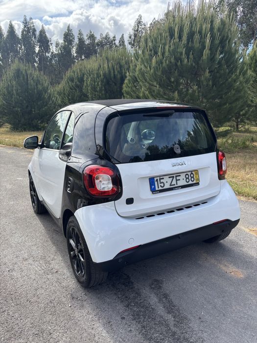 Smart Fortwo impecavel