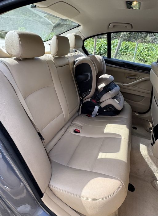 BMW 520 d Line Luxury Auto