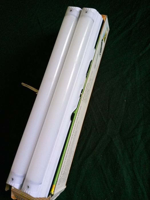 LED EMERGENCY LAMP Лампа как нерабочая