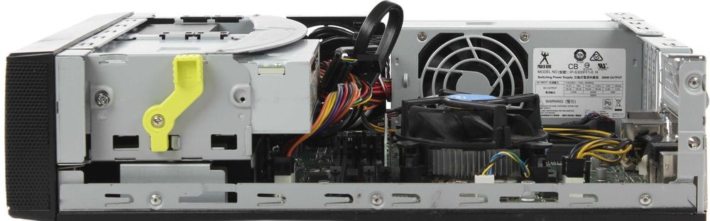 Десктоп Asus (i7-7700/8GB DDR4/2шт m.2/WIN/БЖ 300Вт)