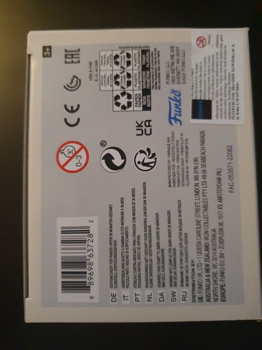 Funko Darth Vader 524