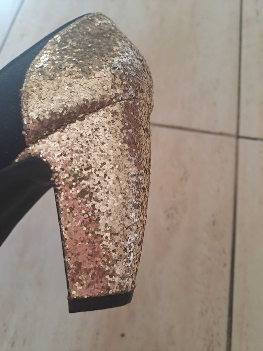 Buciki damskie rozm 38