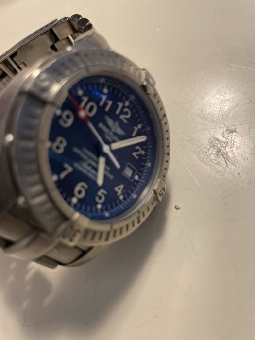 Vendo Relógio Breitlling Avenger Seawolf