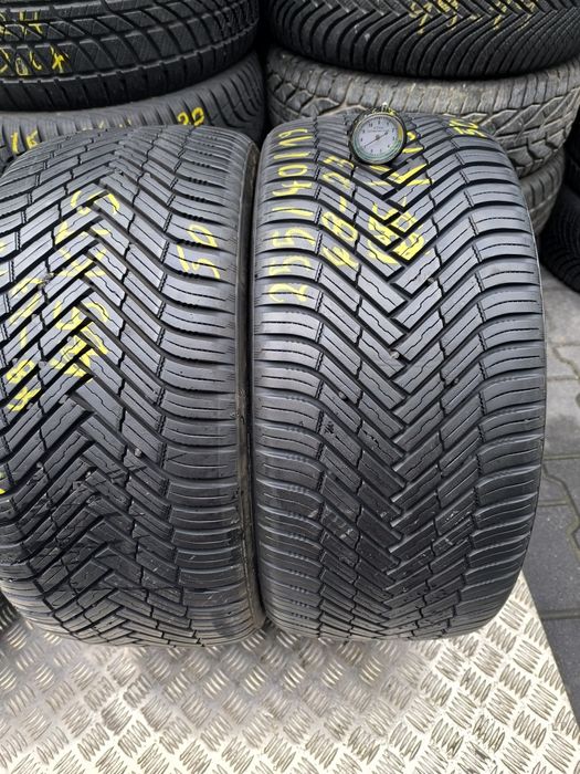 #Opony Nexen N blue 4 season 255/40/19 para