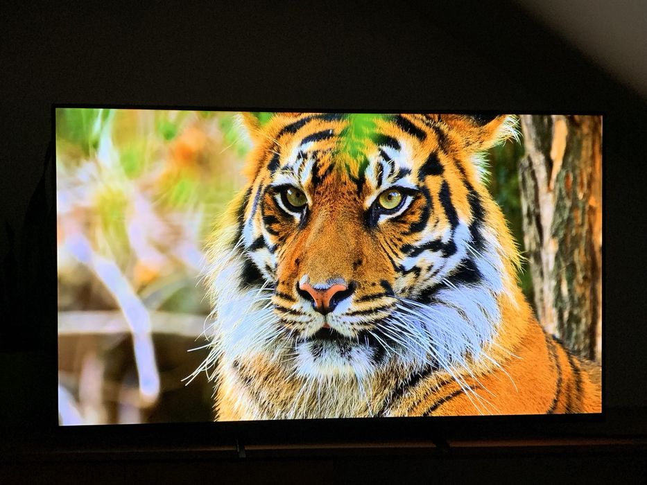AndroidTV Sony 4K UHD z Soundbarem