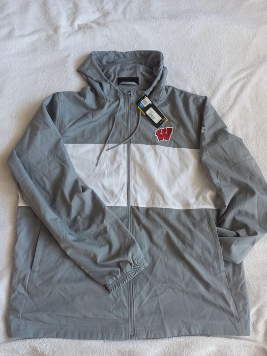 Bluza/kurtka wiatrówka Under Armour rozm XL
