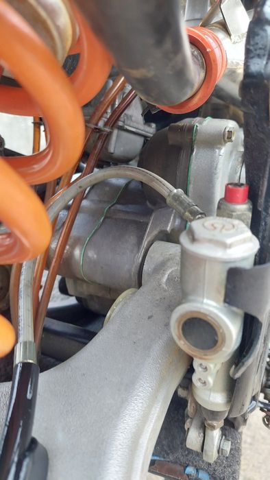 KTM 125 SX 2008 Poucas Horas