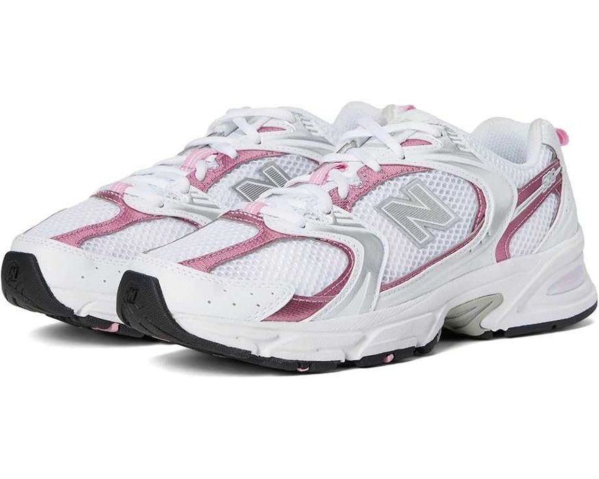 Оригінал! Кросівки New Balance 530 White&Pink Sugar (Розміри і кольори)