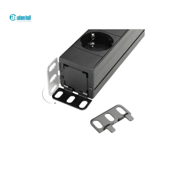 Adam Hall 87471 Régua de Energia 19"