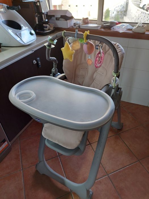 Cadeira papa Chicco Magic Relax