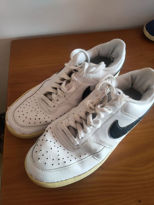 Ténis Nike branco