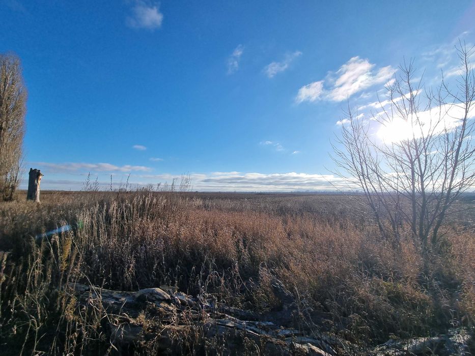 Щасливе Ділянка під житлову або комерційну забудову  58сот