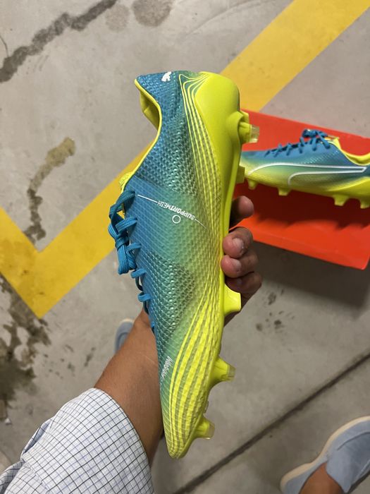 Buty piłkarskie do piłki nożnej korki lanki puma evospeed fresh sl