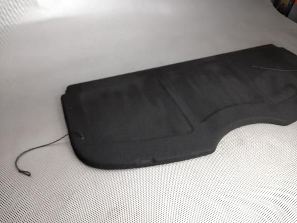 Chapeleira / tampo da mala PEUGEOT 207 (WA_, WC_)