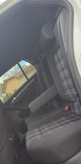 Volkswagen Golf GTE 1.4 TSI Plug-in Hybrid DSG |