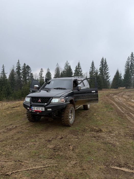 Pajero Sport  продаж або обмін