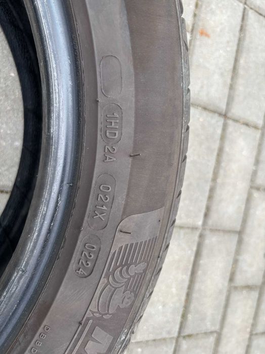 Opony letnie Michelin Primacy 205/55 R17 4szt.