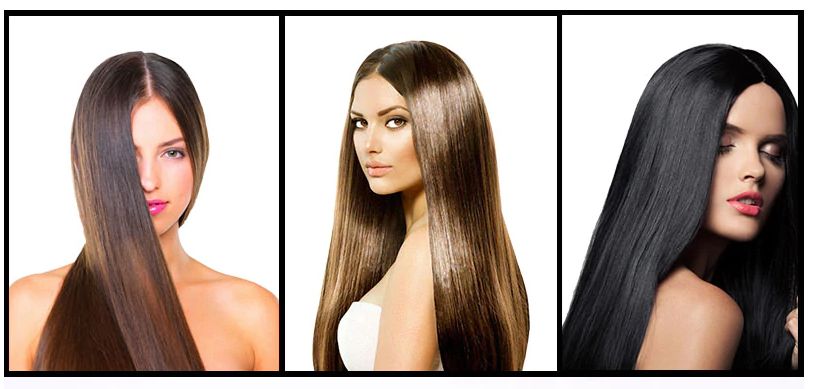 Щётка - выпрямитель для волос.