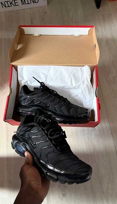 Nike Air Max TN Plus Black R.38