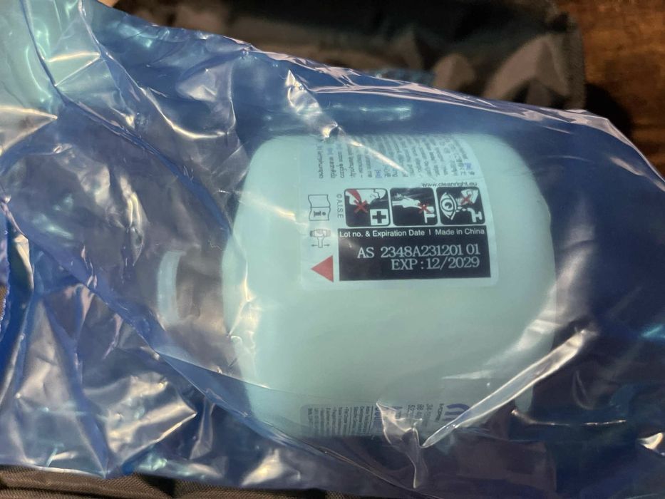 Zestaw naprawczy kompresor mopar