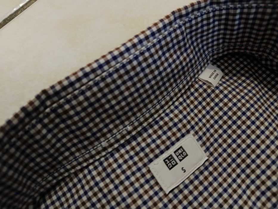 UNIQLO USA - NOWA! Markowa Koszula Męska rozmiar M