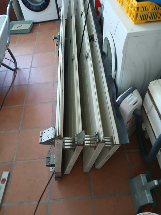 Portao de garagem