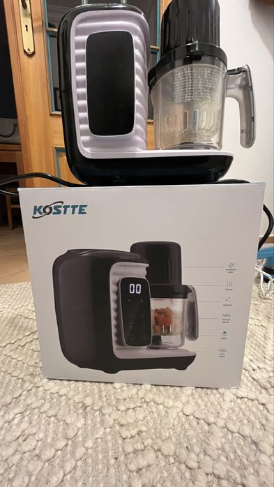 Robot Cozinha para Bebés