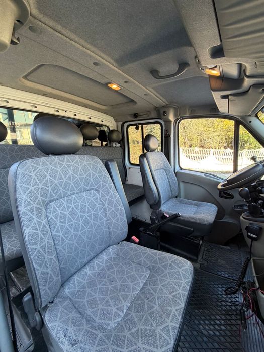 Sprzedam Renault Master Laweta 2007r 2.5 Bez wkładu gotowy do Jazdy